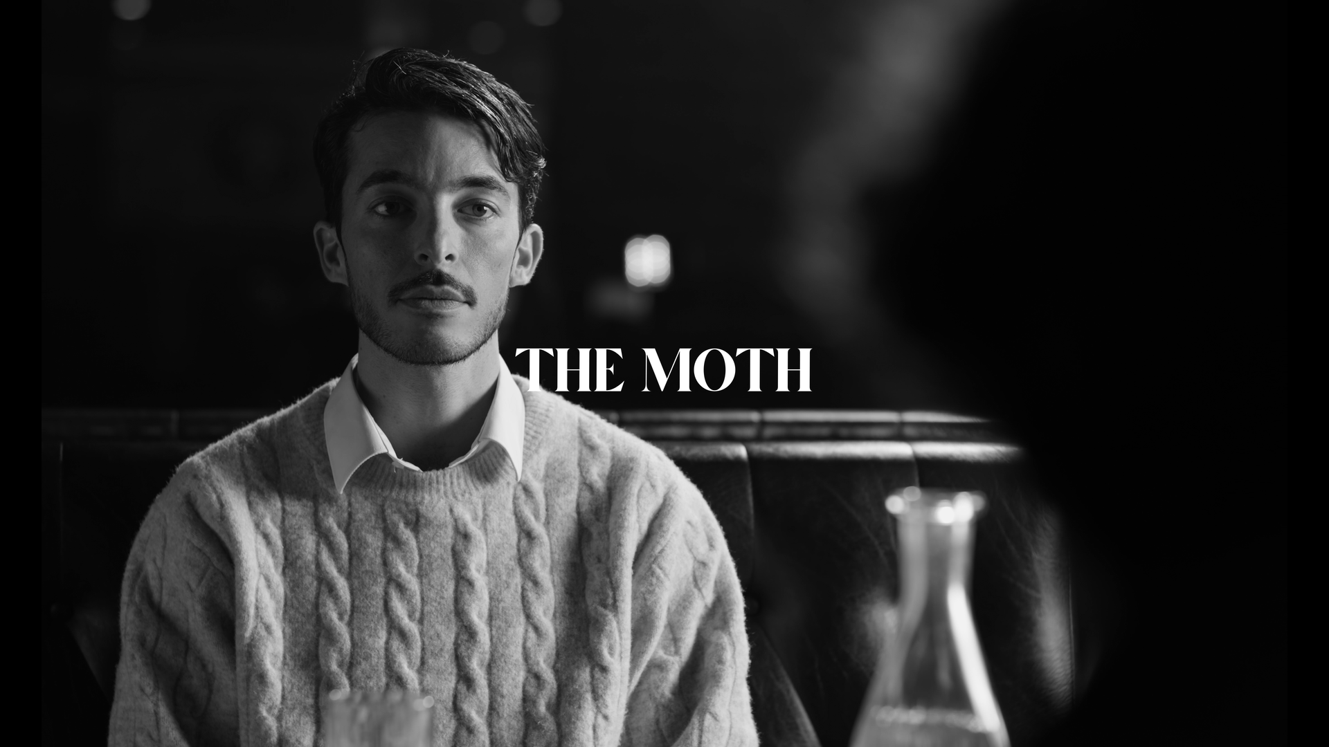 The moth